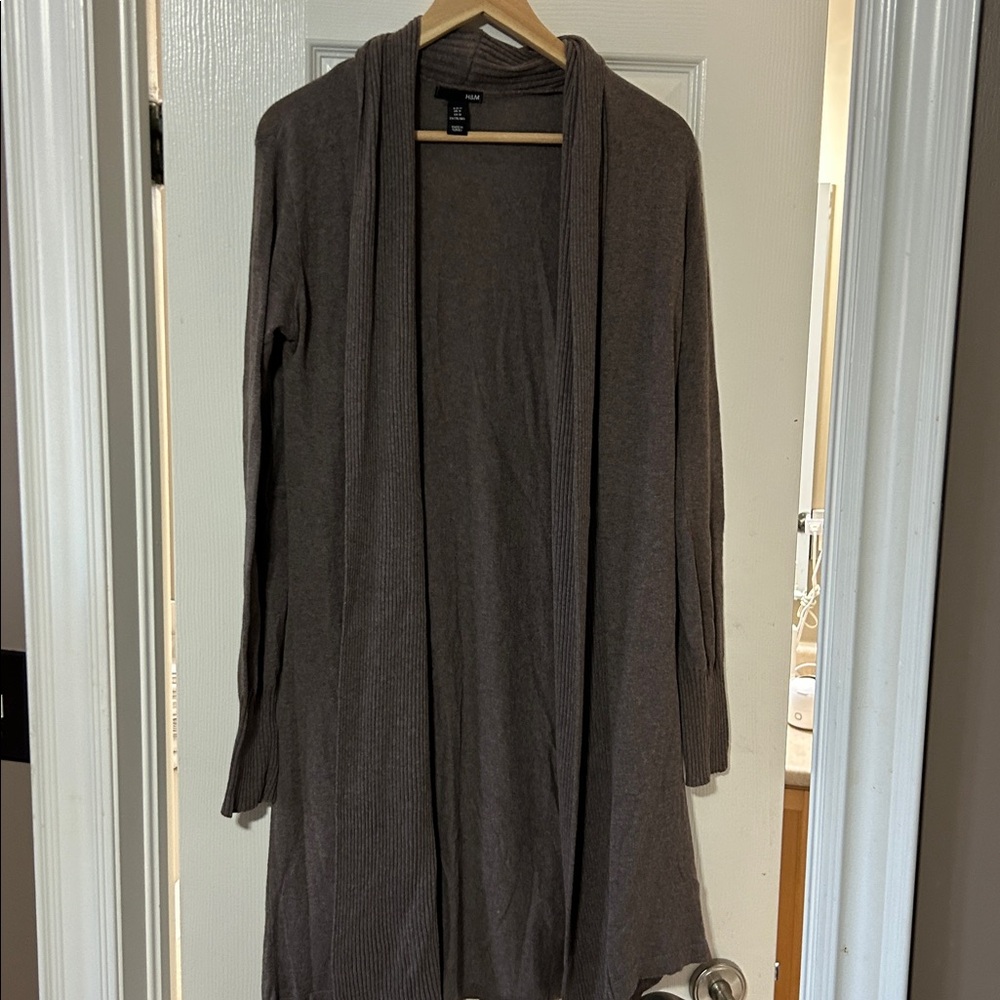 H&M Brown Women's Cardigan